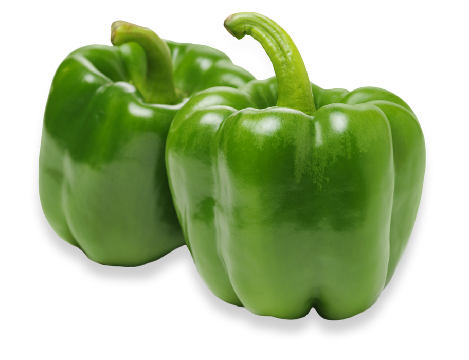 Green Pepper 1kg