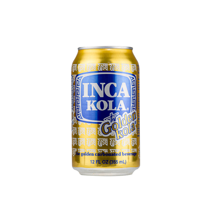 Inca Kola Can