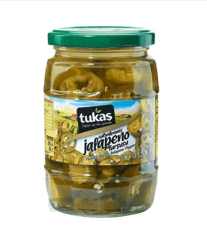 Tukas Jalepeno Pickle 720cc