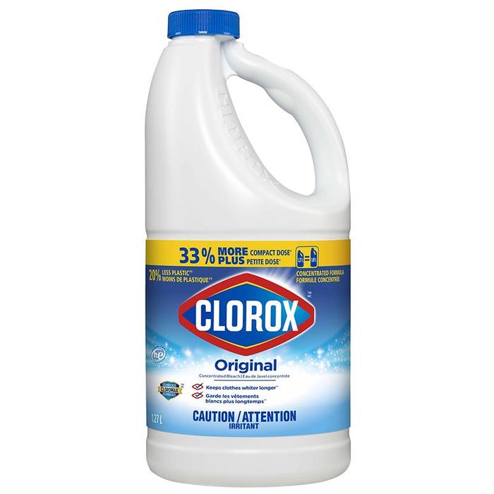 Clorox Concentrated Bleach