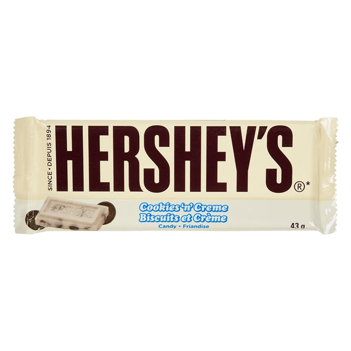 Hersey Cookies Creme