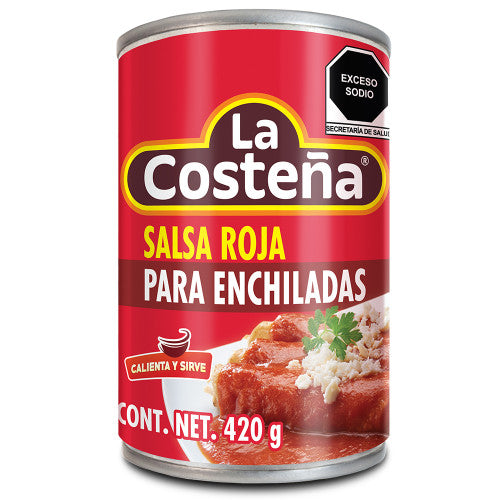 La Costena Enchiladas