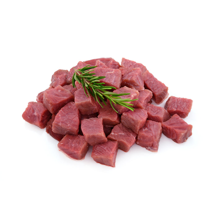 Beef Cubes Kg