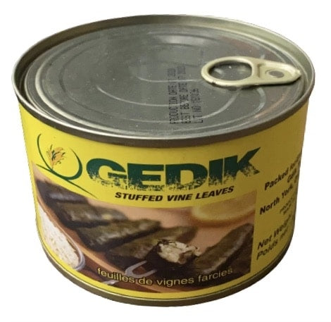 Gedik Stuffed Vine Leaves 400 g / Gedik Yaprak Sarma 400 g