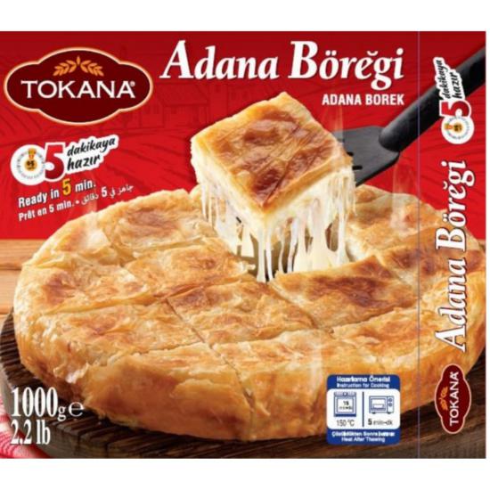 Tokana Adana Burek 1 Kg-ADANA BOREGI