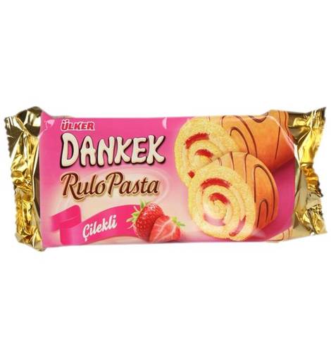 Ulker Dankek Roll Cake 235g