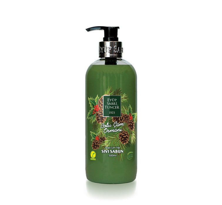 Eyüp Sabri Tuncer Liquid Soap 500ml-SIVI SABUN
