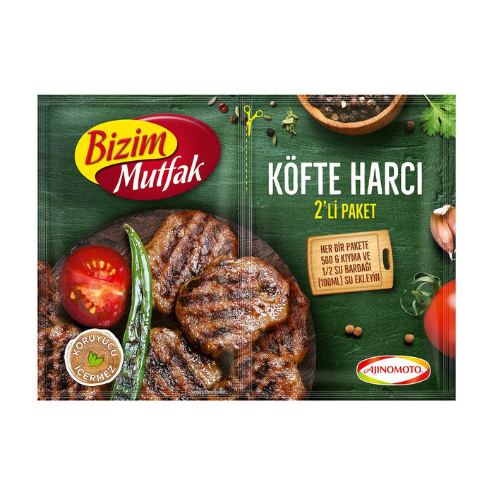 BIZIM MUTFAK - MEATBALL MIX 85 GR