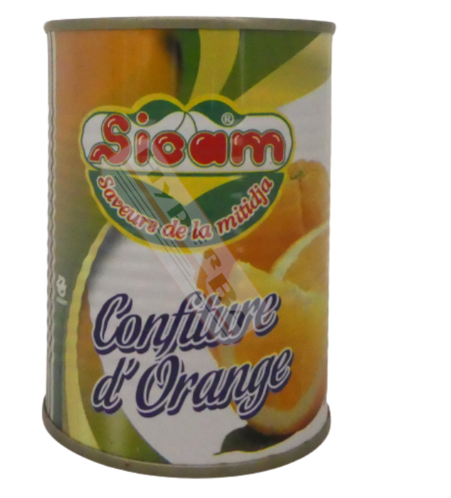 Sicam Orange Jam