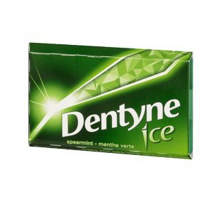 Dentyne Ice Spearmint