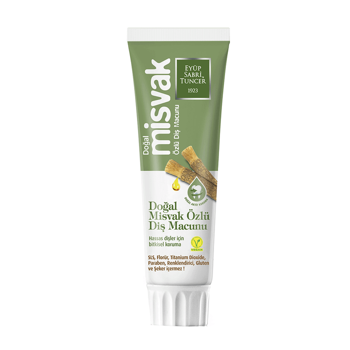 EYUP SABRI TUNCER MISWAK TOOTPASTE-DISMACUNU