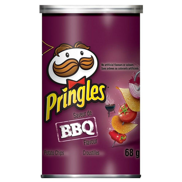 Pringles BBQ