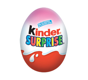 Kinder Suprise Pink 20g