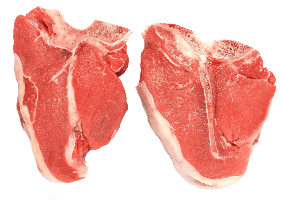 Veal Loin Chops