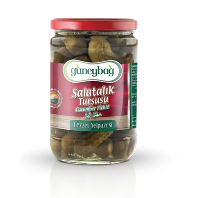 Guneybag Cucumber Pickle 720 cc-SALATALIK TURSU