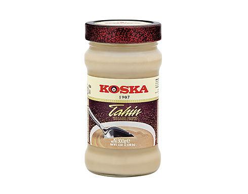 Koska Tahina Sesame Pasta 300 g-TAHIN