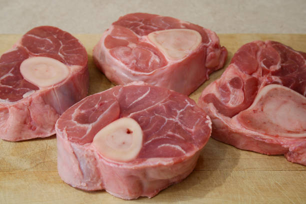 Veal shank (Osso Buco) 600g