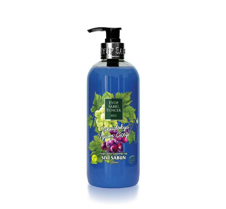 Eyüp Sabri Tuncer Liquid Soap Raisin 500 ml-SIVI SABUN