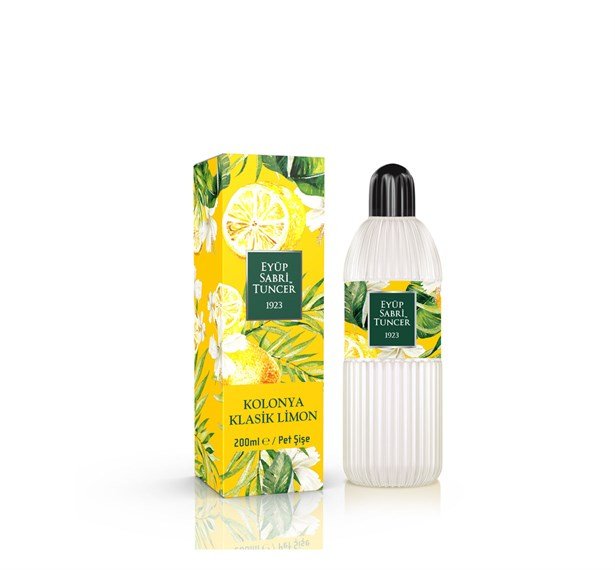 eyup sabri tuncer Lemon Cologne 200 ml