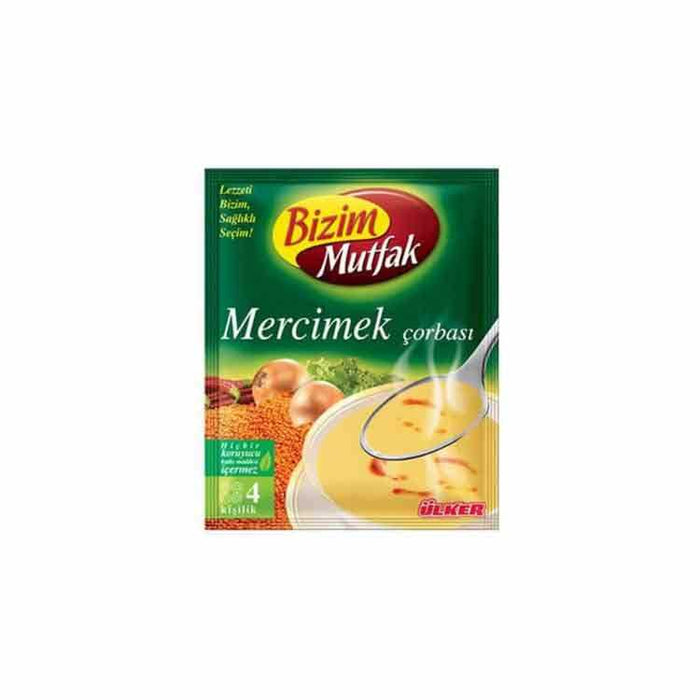 Bizim Mutfak Lentil Soup 65g