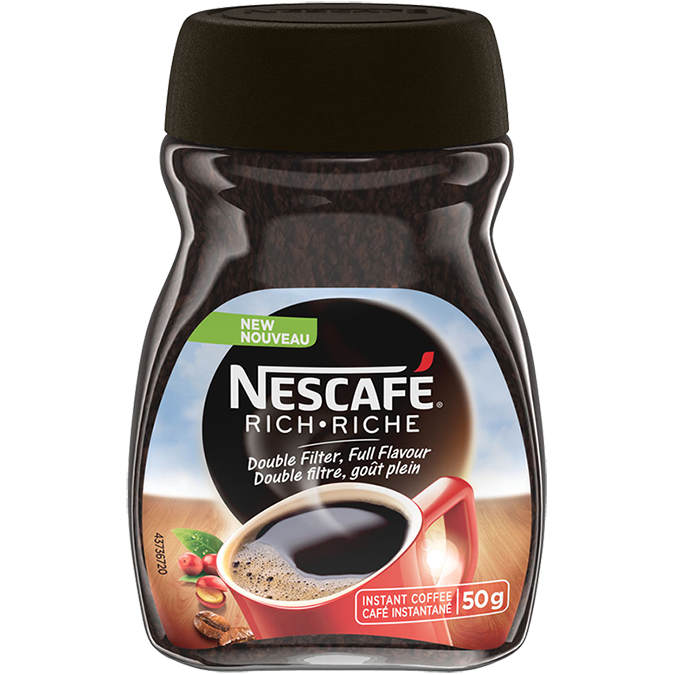 NESCAFÉ Rich Instant Coffee