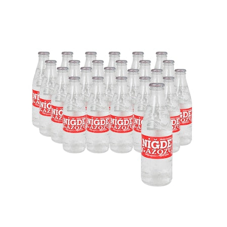 Nigde Gazoz 24*250ml