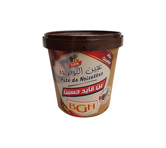 Bgh Hazelnut Paste