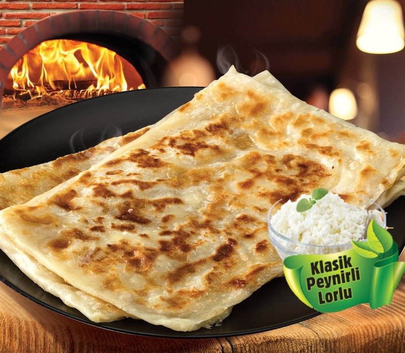 Tokana Cheese Gozleme 400g-PEYNIRLI GOZLEME