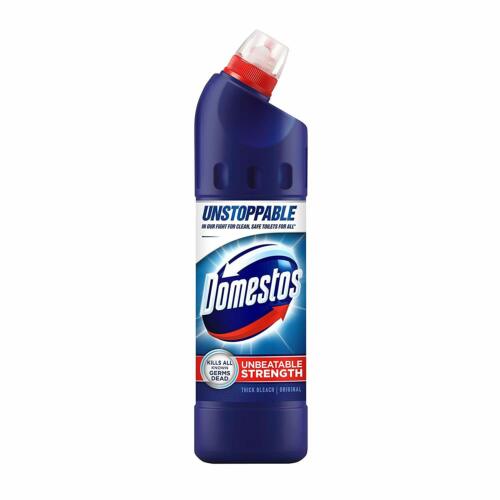 Domestos 750ml mavi