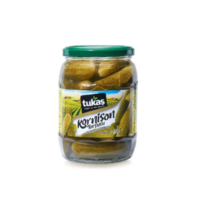 Tukas Cornichons-KORNISON TURSU 670G