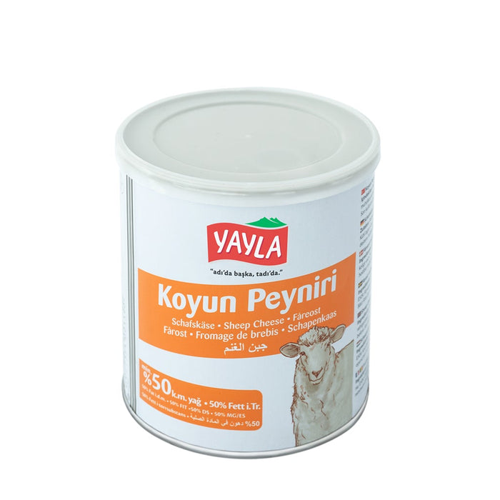YAYLA - SHEEP CHEESE 400GR