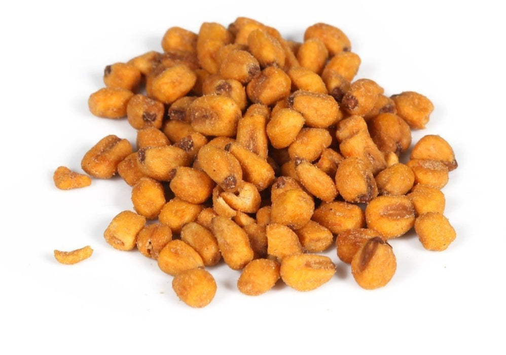 Sauced Corn
