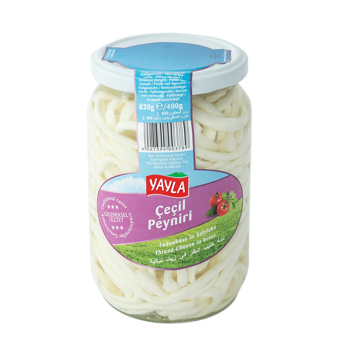 YAYLA - THREAD CHEESE 400GR / CECIL PEYNIR