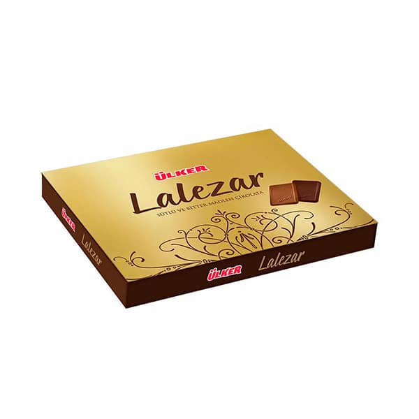 Ulker Lalezar Chocolate