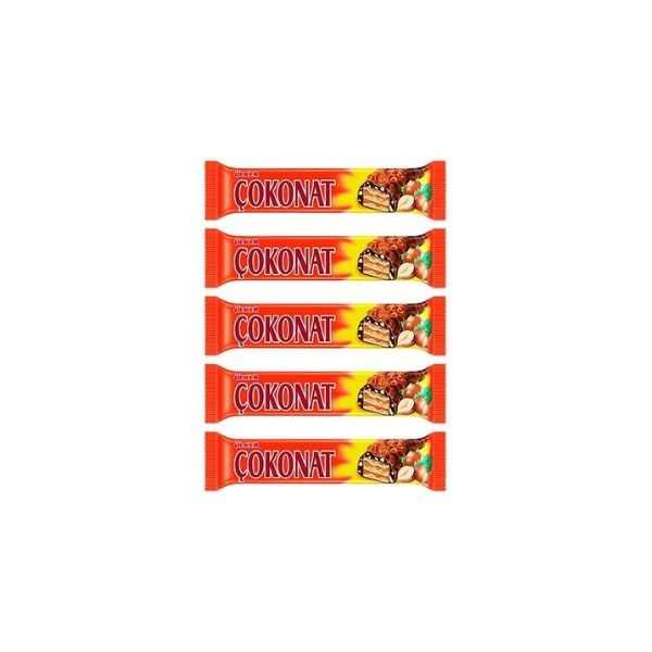 Ulker Cokonat 5 Pac
