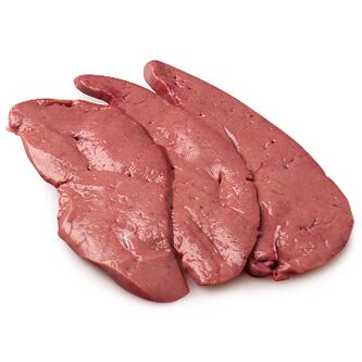 Veal Liver Kg