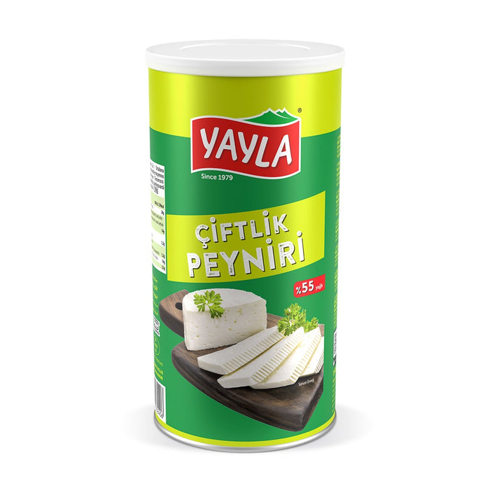 YAYLA - WHITE CHEESE 55% FAT 800GR