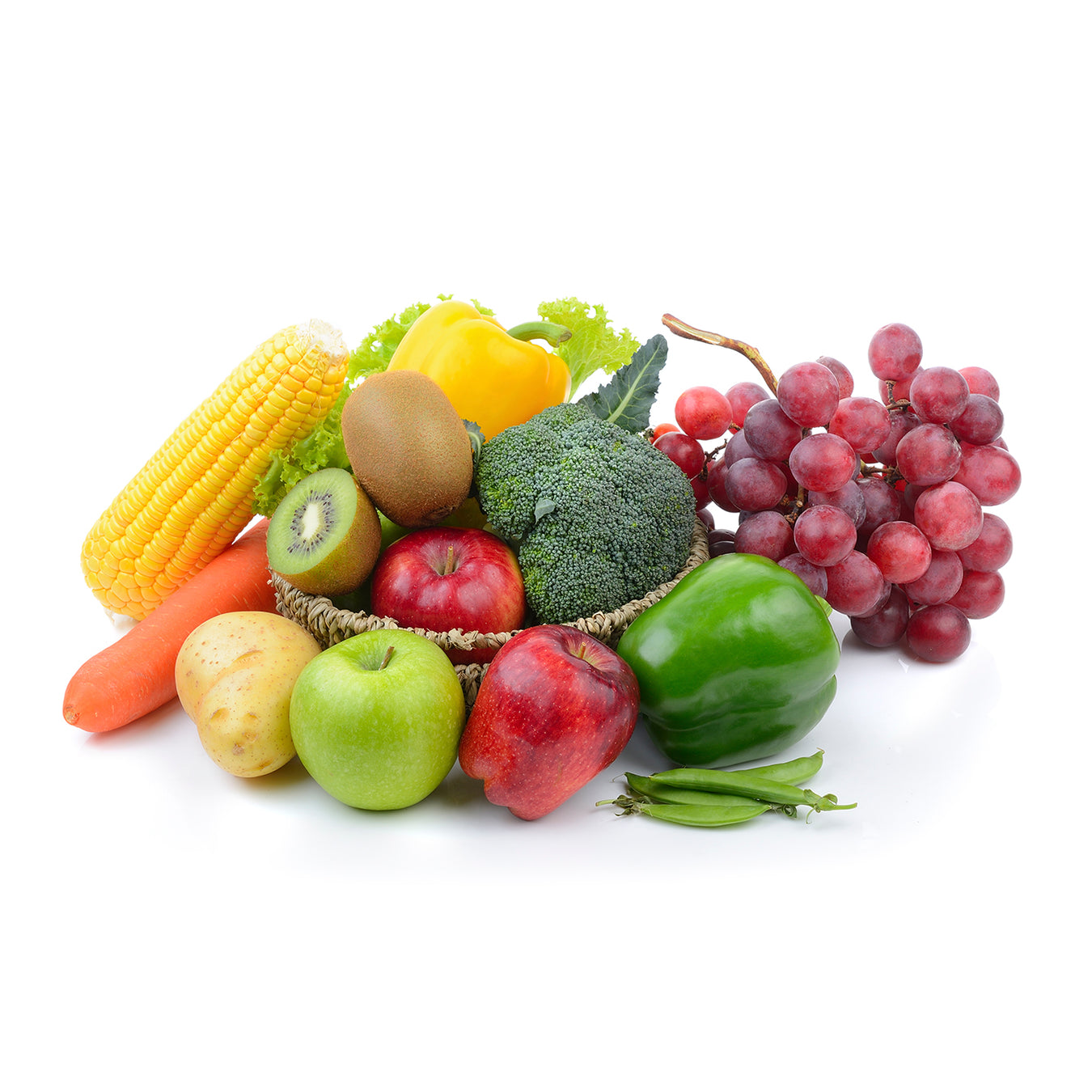 Marche Anatolia Fruits and Vegetables