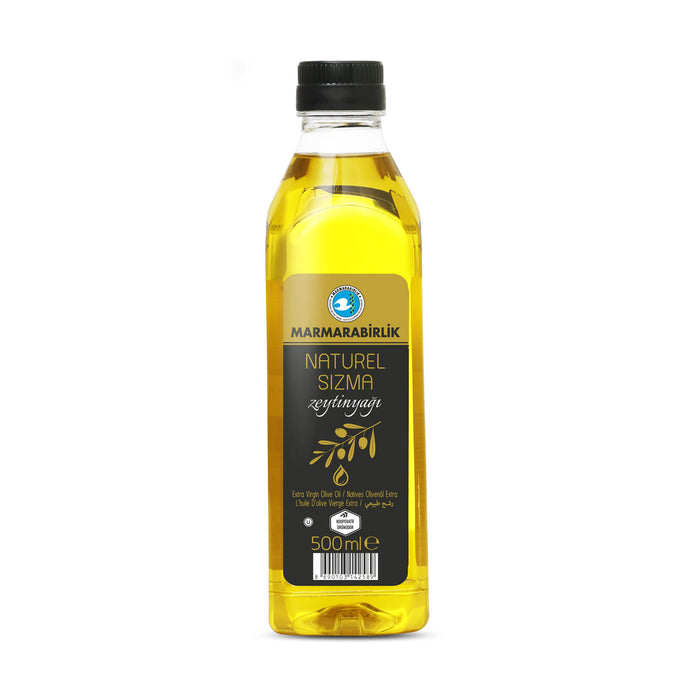 Marmarabirlik Extra Virgin Olive Oil 500mL-ZEYTIN YAGI
