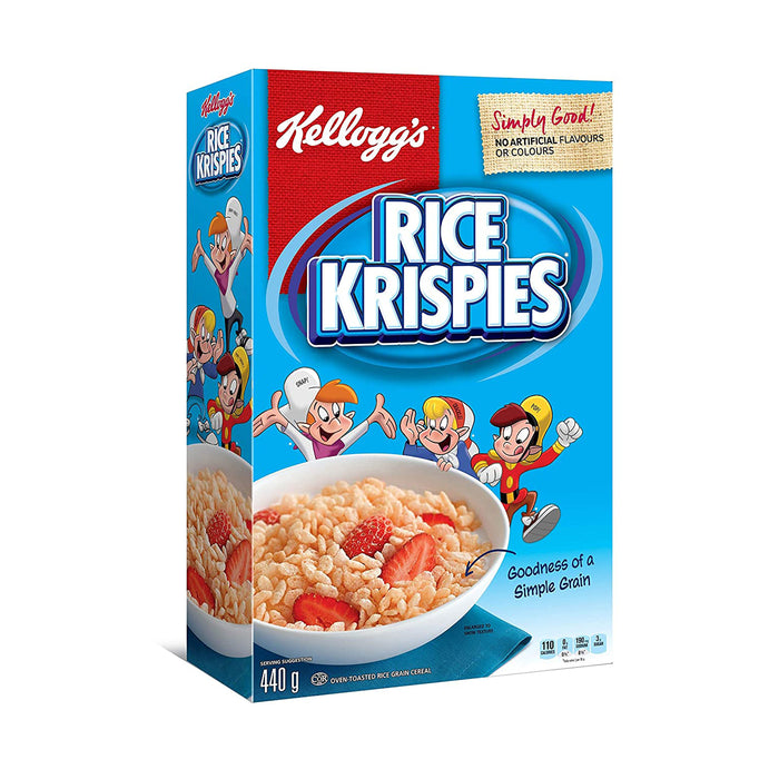 Kellogg's Rice Krispies 440g