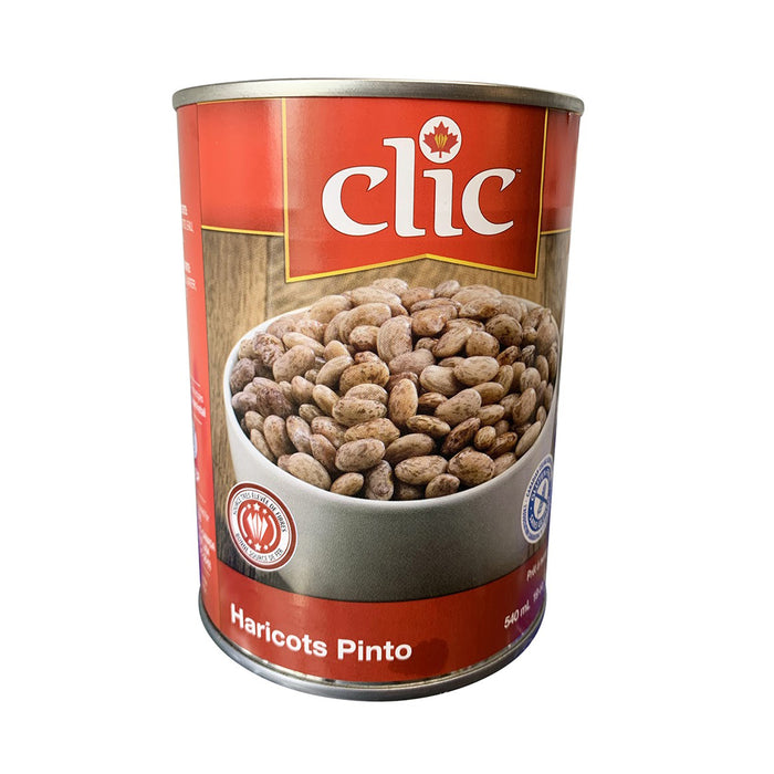 Clic Pinto Beans 540mL