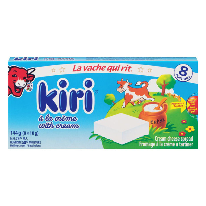Crème Kiri 144g