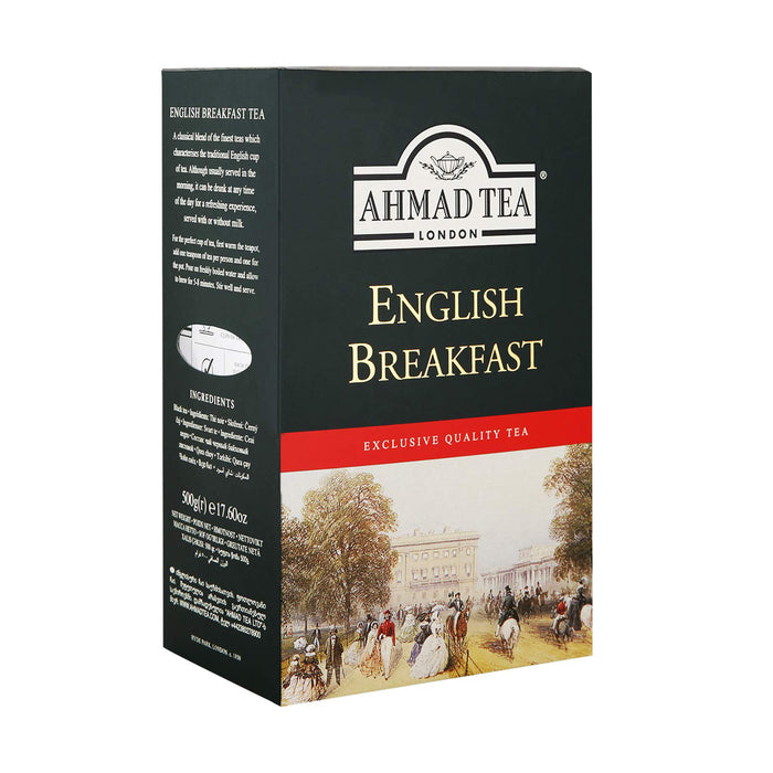 Ahmad Tea Petit-déjeuner anglais