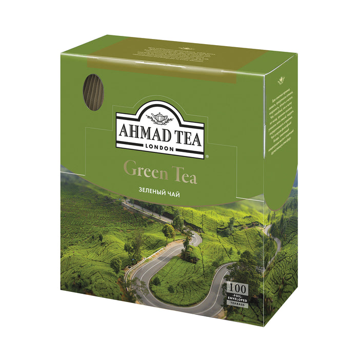 Ahmad Tea Green Bags