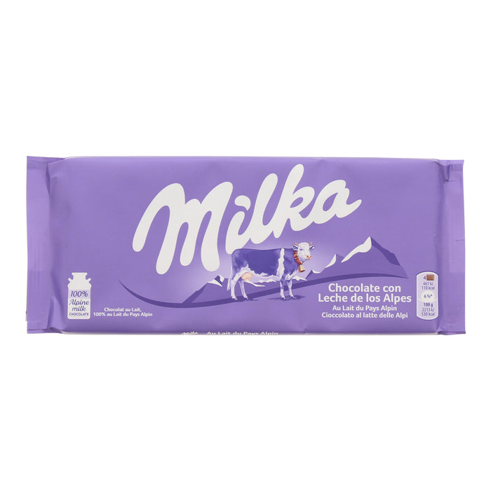 Milka Chocolate Milk