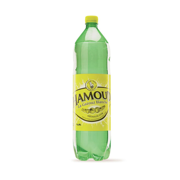 Hamoud Slim Gazouz White 2l