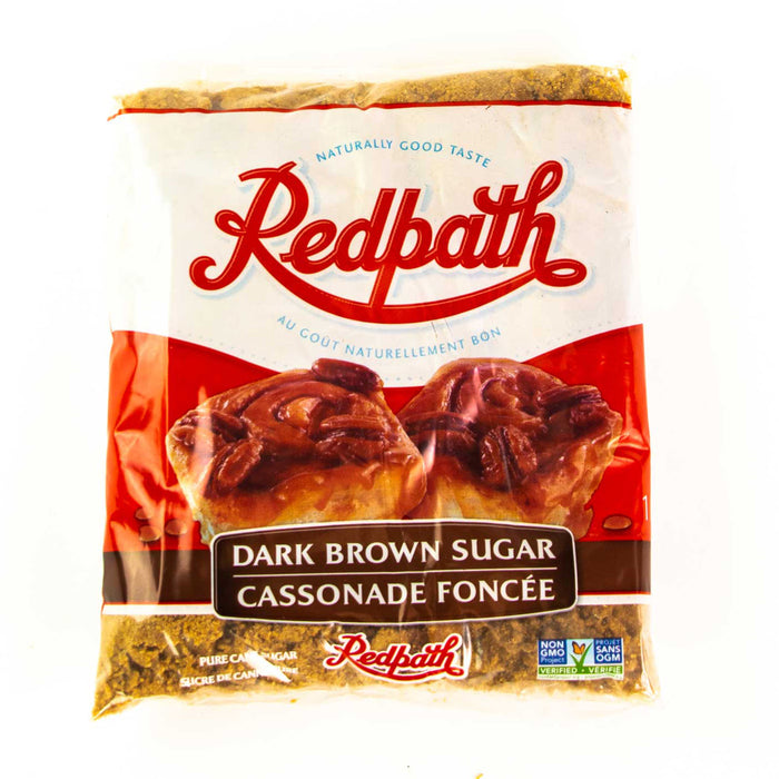 Redpath Dark Brown Sugar 1Kg