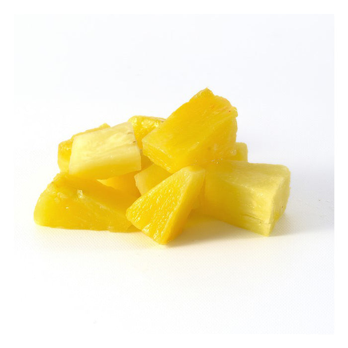 Frozen Diced Pineapple Kg