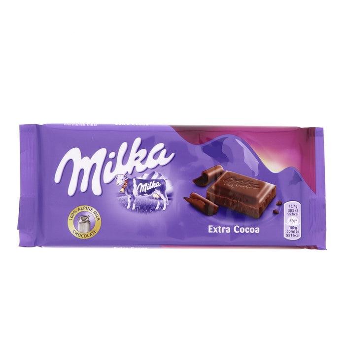 Milka Extra Cocoa