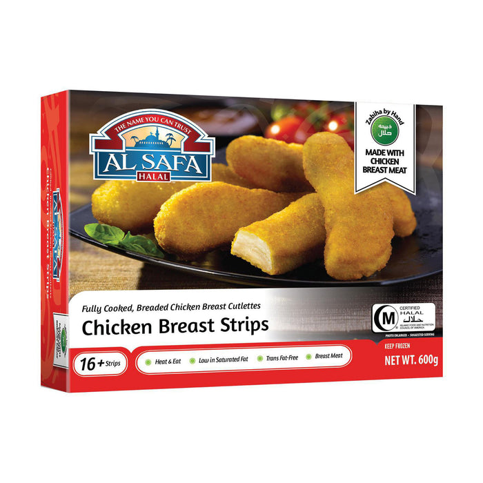Al Safa Chicken strips